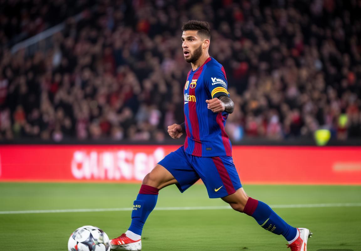 西甲争冠格局突变！巴萨逆转马竞奥尔莫破门领衔，皇马领先优势受冲击